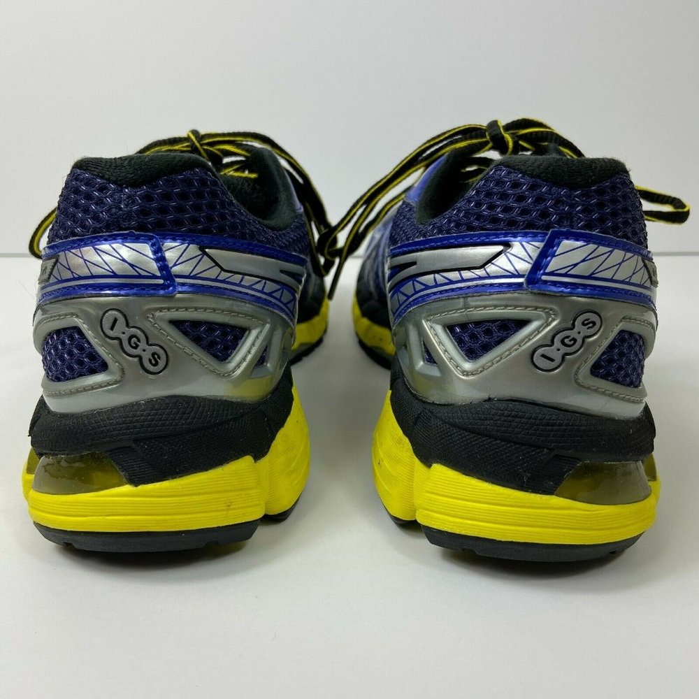 ASICS Gel Kayano 20 Lite Show Men's Running Shoes - Picture 6 of 8